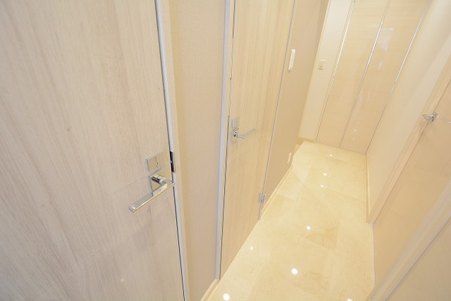 学芸大ハイツ 洗面