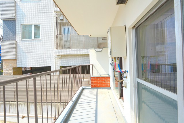 学芸大ニュースカイマンション