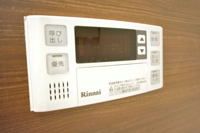 フォルスコート目黒大橋 浴室