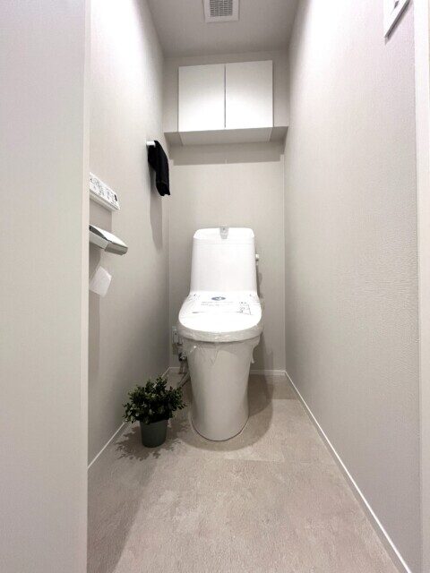 シャンボール恵比寿 トイレ