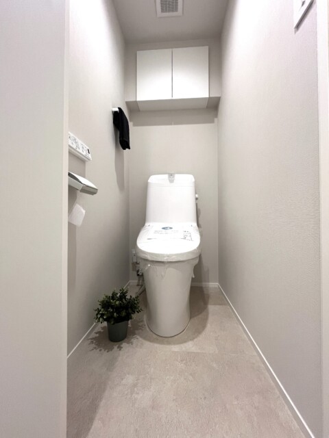 シャンボール恵比寿 トイレ