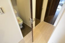 川口アパートメント トイレ