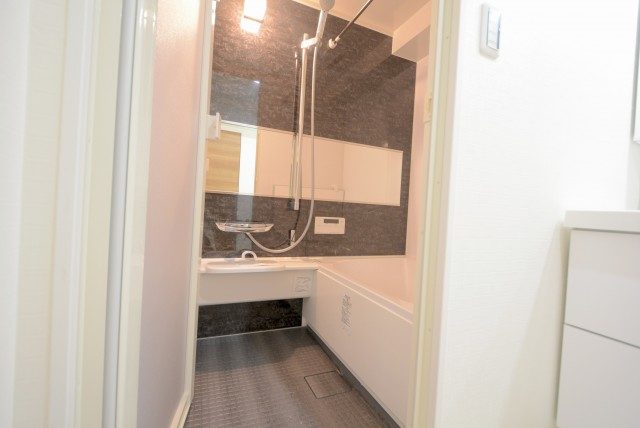 パラスト下目黒_4 バス