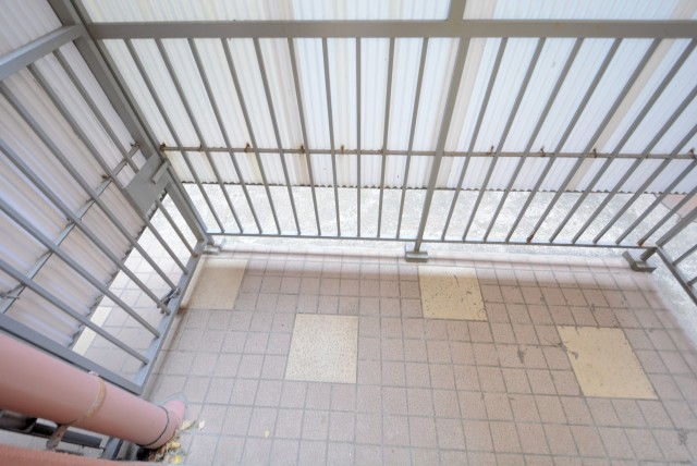 グローリア初穂音羽 バルコニー