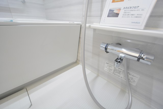 本郷サンハイツ バス