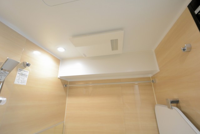 南平台マンション バス