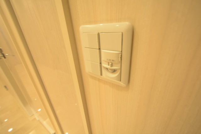 サンビューハイツ渋谷 外廊下