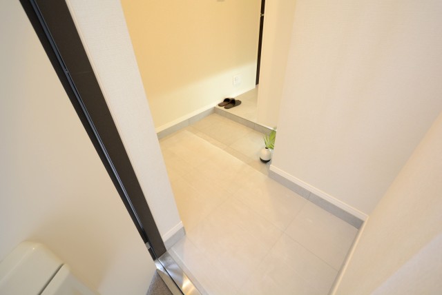 サンビューハイツ渋谷 玄関