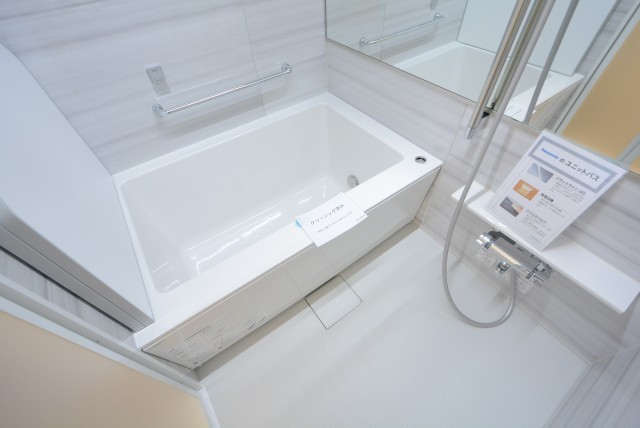 本郷サンハイツ バス