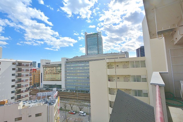 新池田山マンション