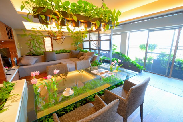 イトーピア渋谷桜ヶ丘 LD