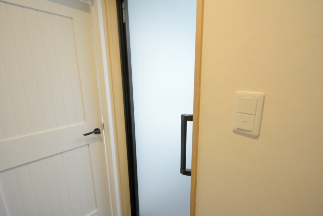 パラスト下目黒_5 バス