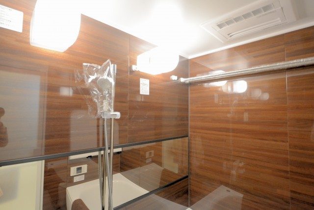 クリオタワー大塚台 バス