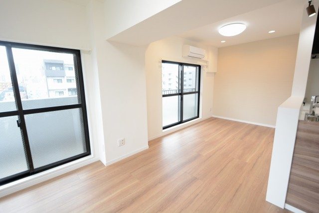 パラスト下目黒_4 洋室１