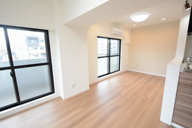 パラスト下目黒_4 洋室１