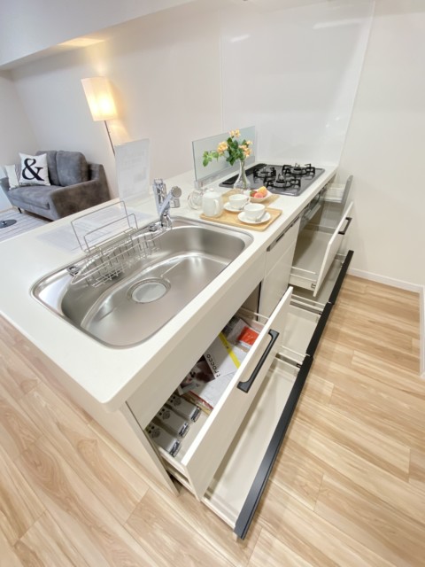 東建島津山南ハイツ キッチン