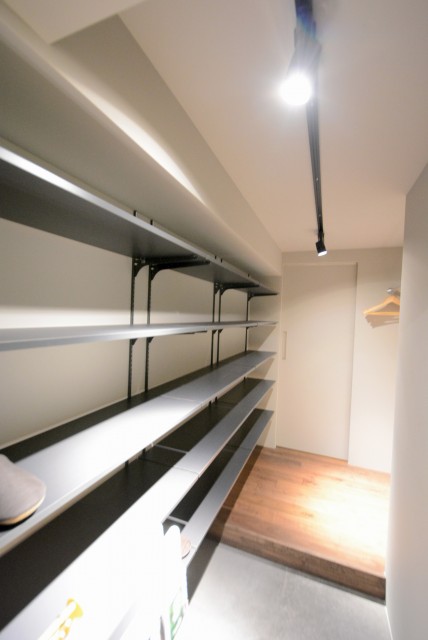 イトーピア渋谷桜ヶ丘 玄関