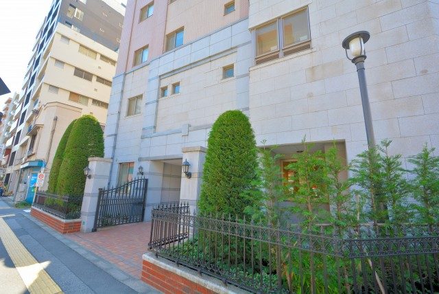 クリオタワー大塚台 外観