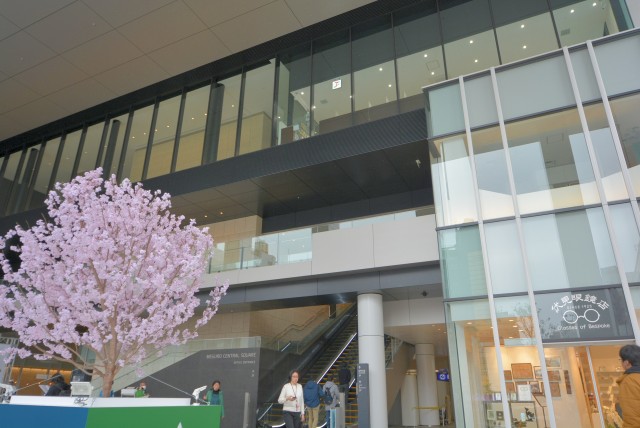 目黒駅周辺 目黒駅