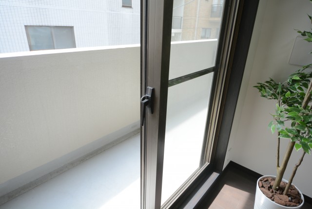 フォルスコート目黒大橋 バルコニー