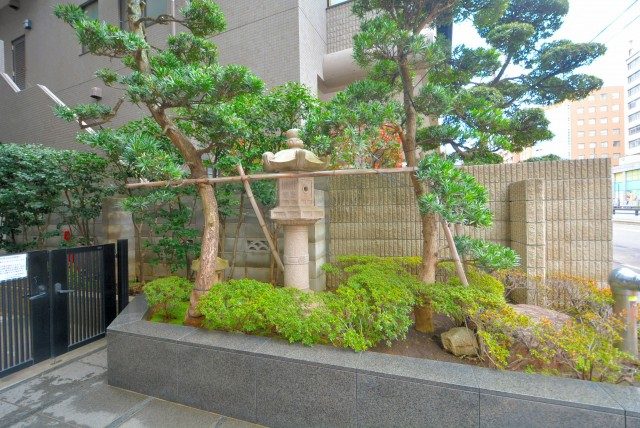 パラスト下目黒　外観