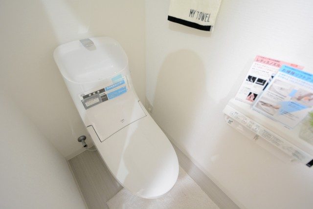 グローリア初穂音羽 トイレ