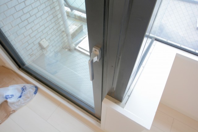 小日向サニーハイツ バルコニー