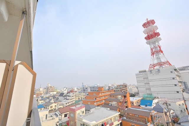 学芸大スカイハイツ