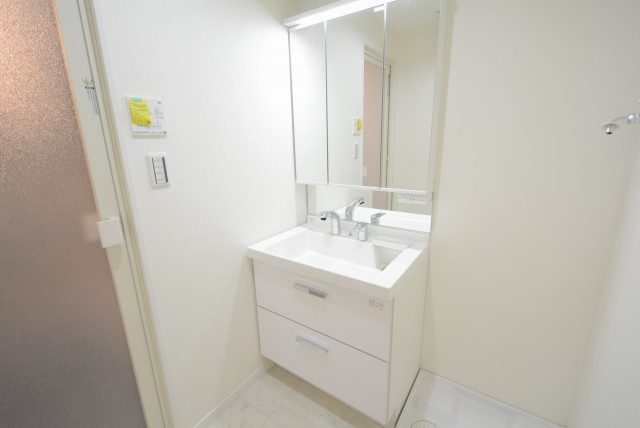 パラスト下目黒_4 洗面