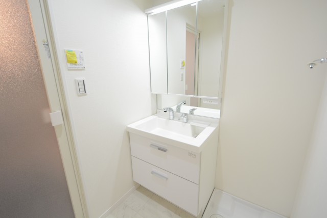 パラスト下目黒_4 洗面