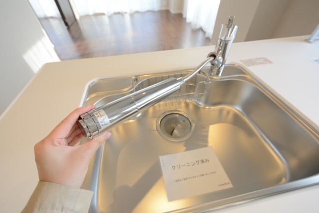 コープ高輪 キッチン