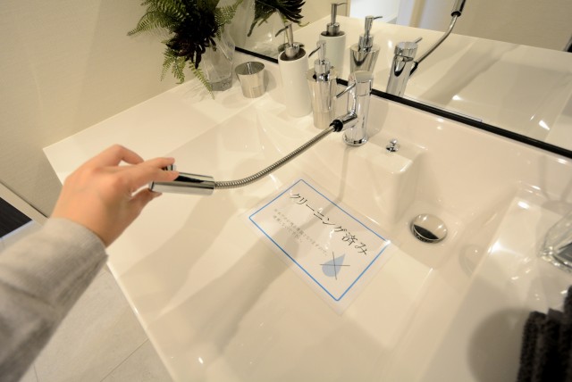 サンビューハイツ渋谷 洗面