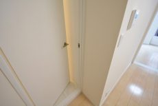 ピロティ五反田 洗面室