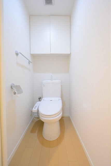 小石川ザ・レジデンス トイレ