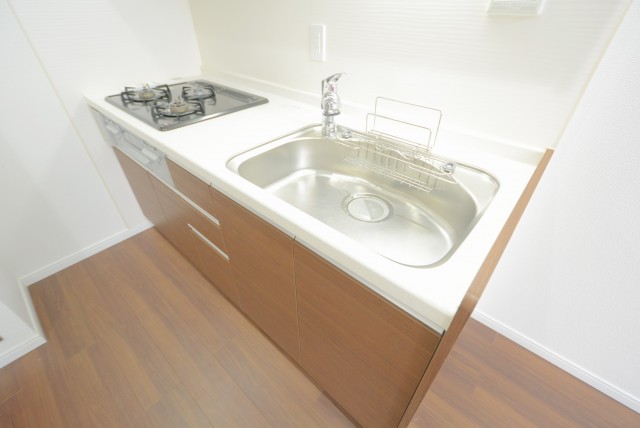 パシフィック早稲田 キッチン