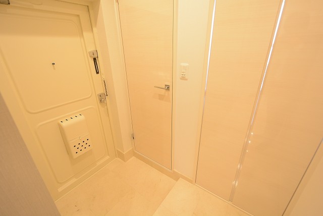 学芸大ハイツ 玄関