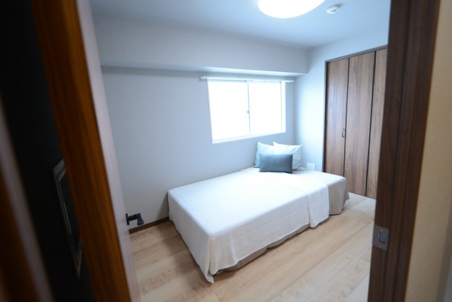 セブンスターマンション中目黒 洋室