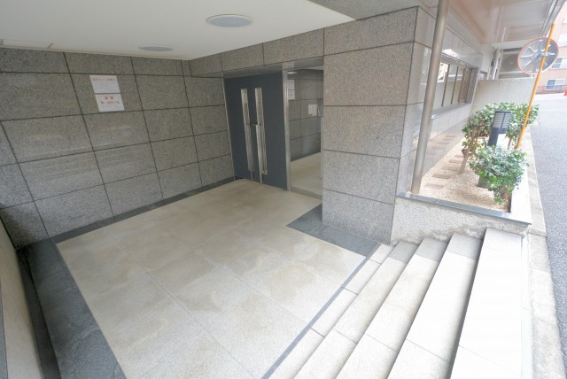 パティオ西早稲田 エントランス