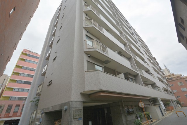 パティオ西早稲田 外観