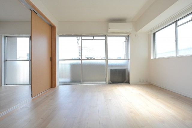 新池田山マンション