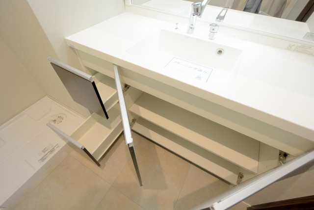 グリーンヒル小石川 洗面