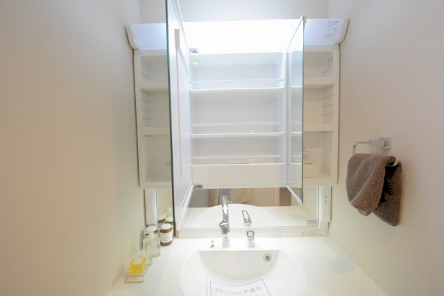 クリオタワー大塚台 洗面