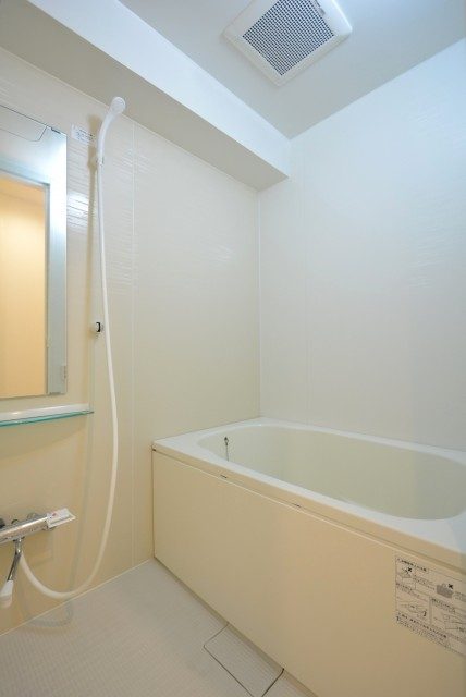 ピロティ五反田 浴室