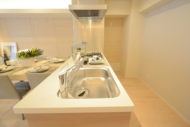 新池田山マンション 