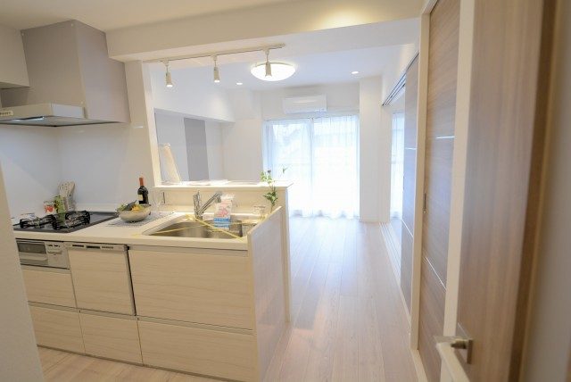 グランドメゾン新宿東 LD