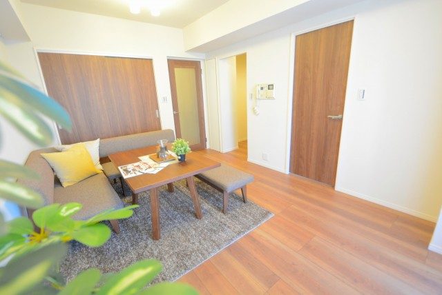 クリオタワー大塚台 LD