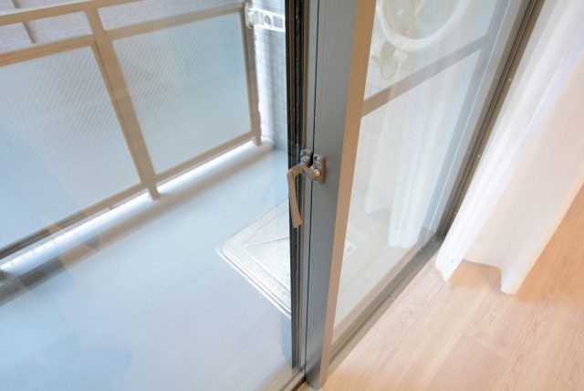 パティオ西早稲田 バルコニー