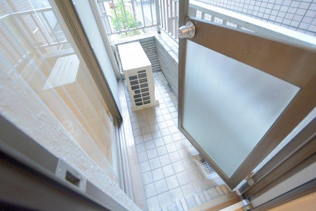 中銀マーブルマンシオン新宿五丁目 キッチン