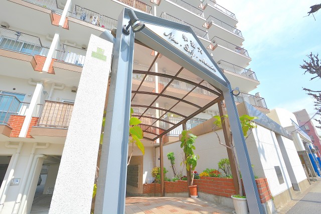 学芸大ニュースカイマンション