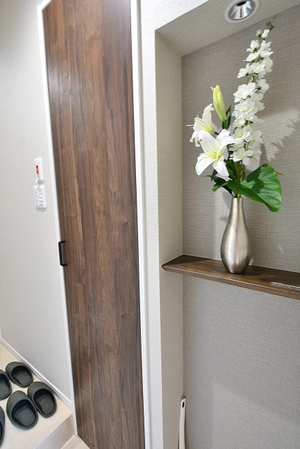 マンション広尾台